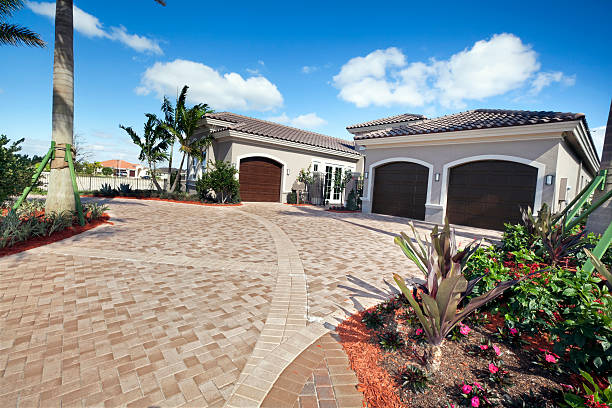 Best Concrete Paver Driveway  in Fish Hawk, FL