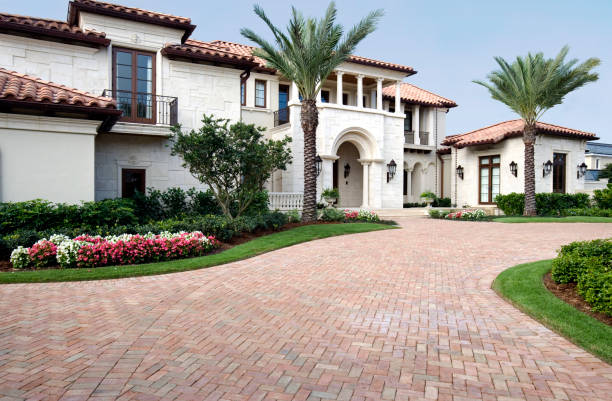 Best Permeable Paver Driveway  in Fish Hawk, FL